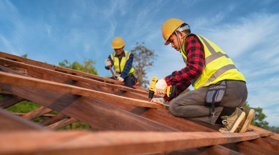 Professional Flat Roofing Installation services in Beaver Island, MI